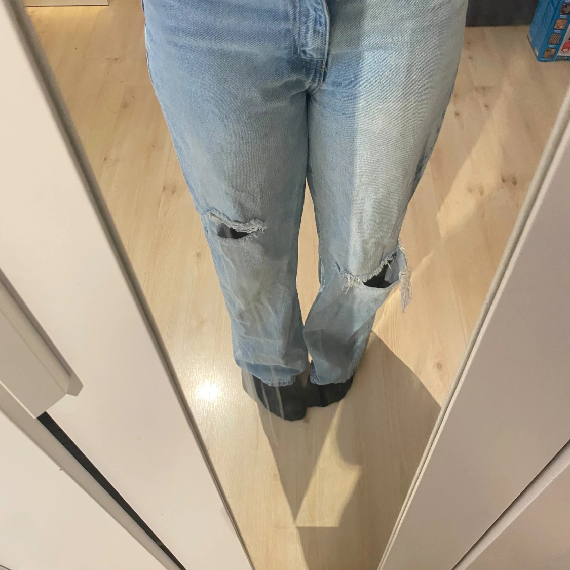 Blåa jeans 💝💝 - 91