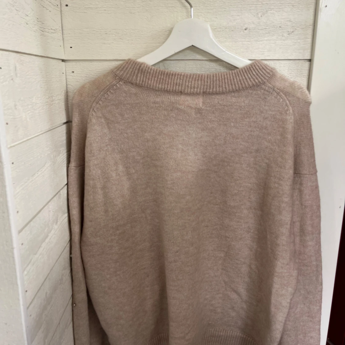 Stickad tröja  - 90