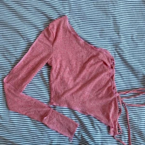 rosa topp - rosa topp! aldrig använd🫶