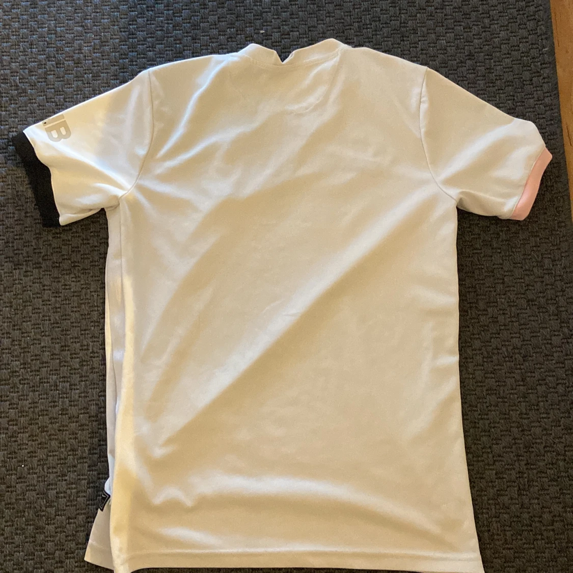 Vit rosa psl tröja  - 91