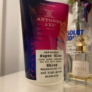 Hair masque - Ger håret glow och shine, aldrig använd