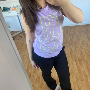 träningslinne - jättefint lila träningslinne