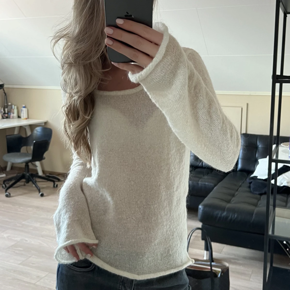 Långärmad från Brandy Melville!