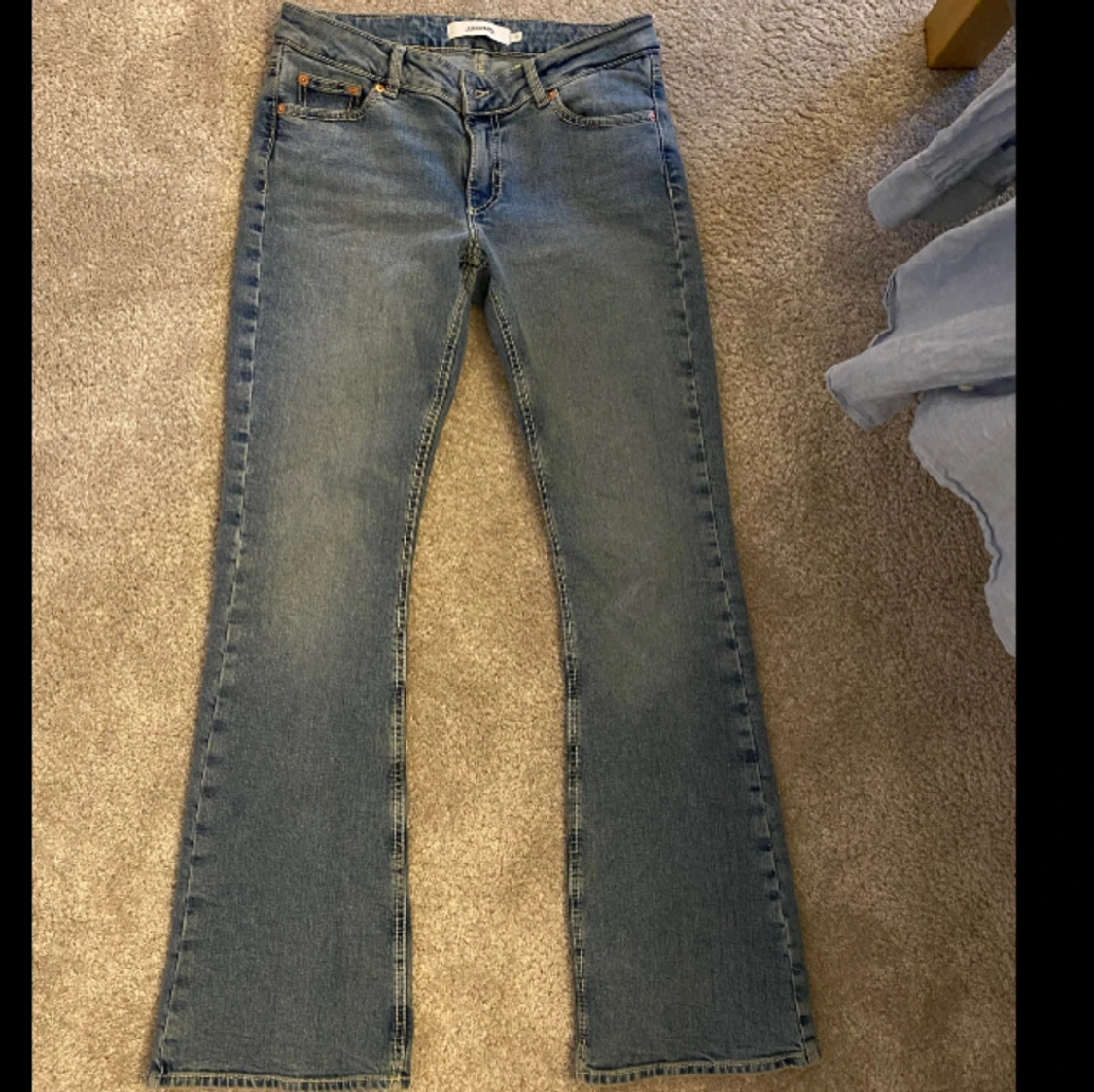 Low waisted jeans bootcut  - 90