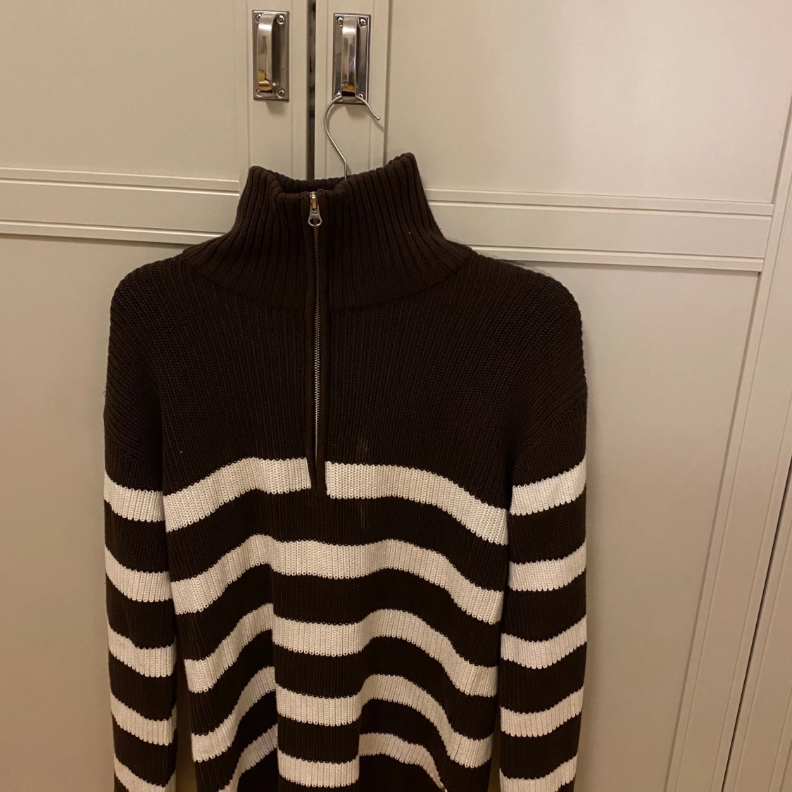 Långärmad kofta - 90