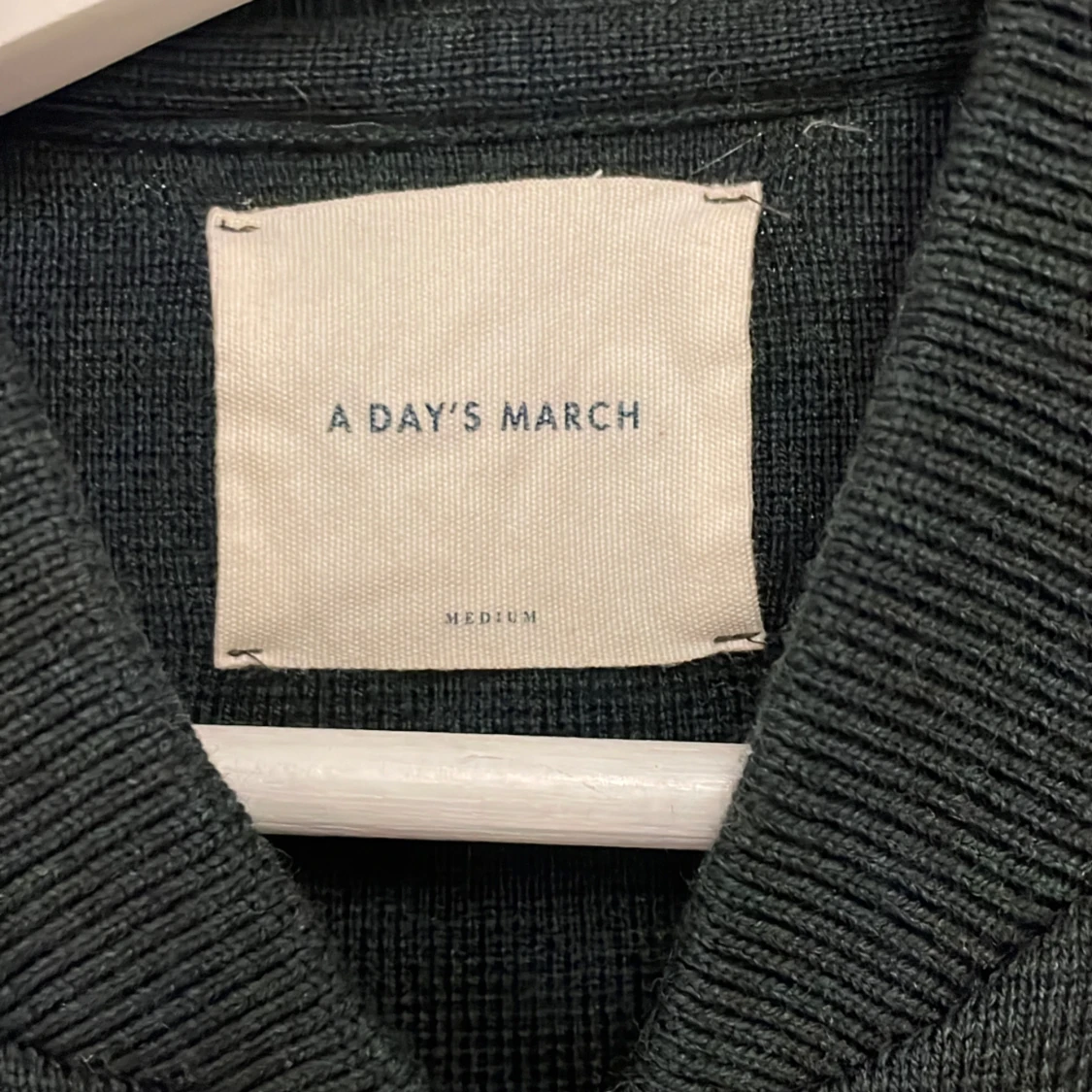 A Day’s March -  Zip Tröja - 91