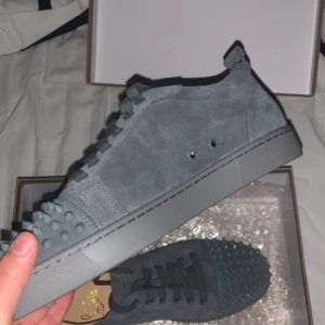 Christian Louboutin Skor - Säljer mina loubs som inte är använda en endaste gång, skicket är 10/10. De är storlek 40 men sitter som 41. Alla tillbehör tillkommer givetvis (dustbag, box osv). Hör av dig vid frågor eller funderingar.