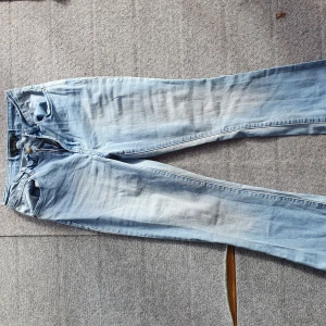 Jeans strl 34 - Bra skick, strl 34 