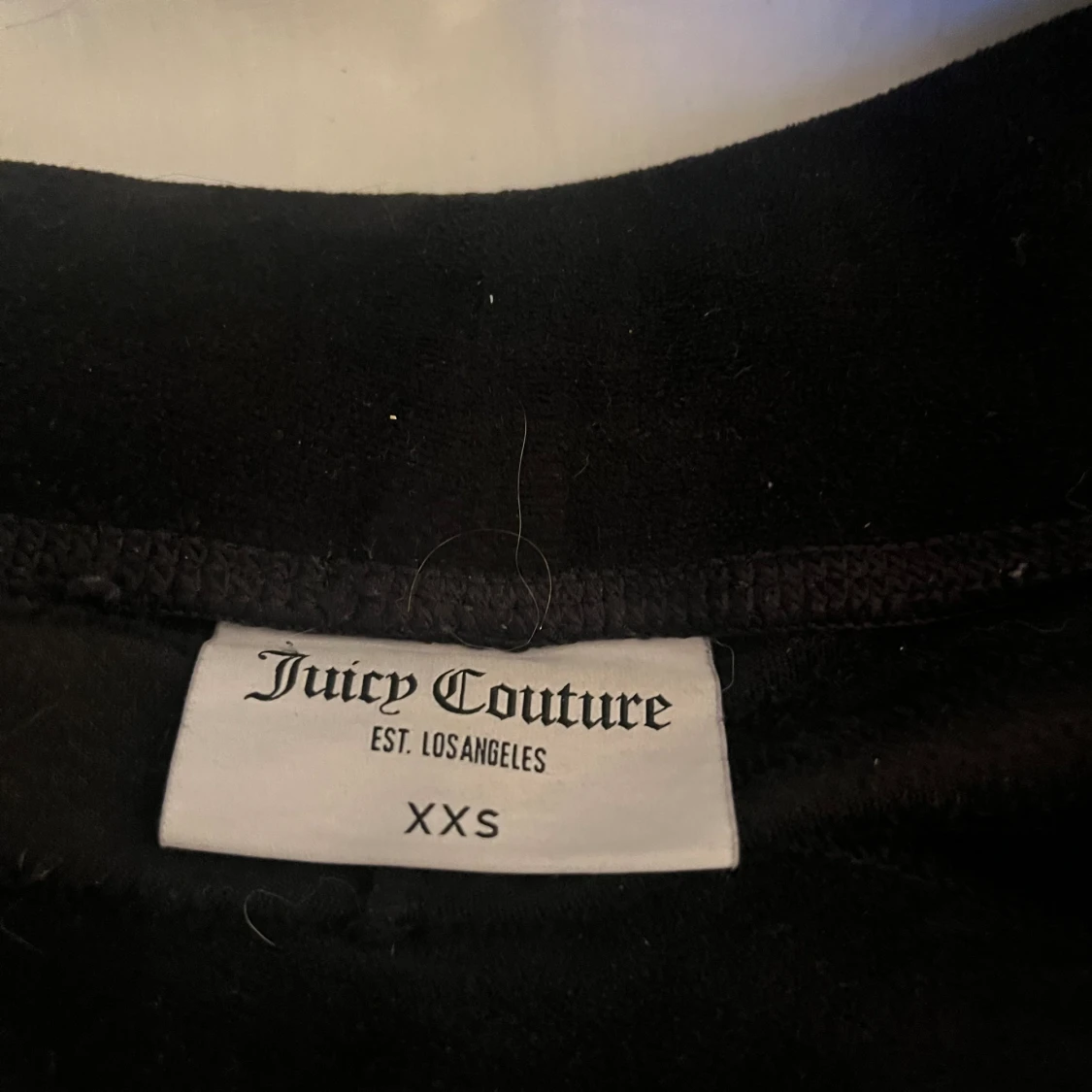 Juicy couture set limited edition svart  - 91