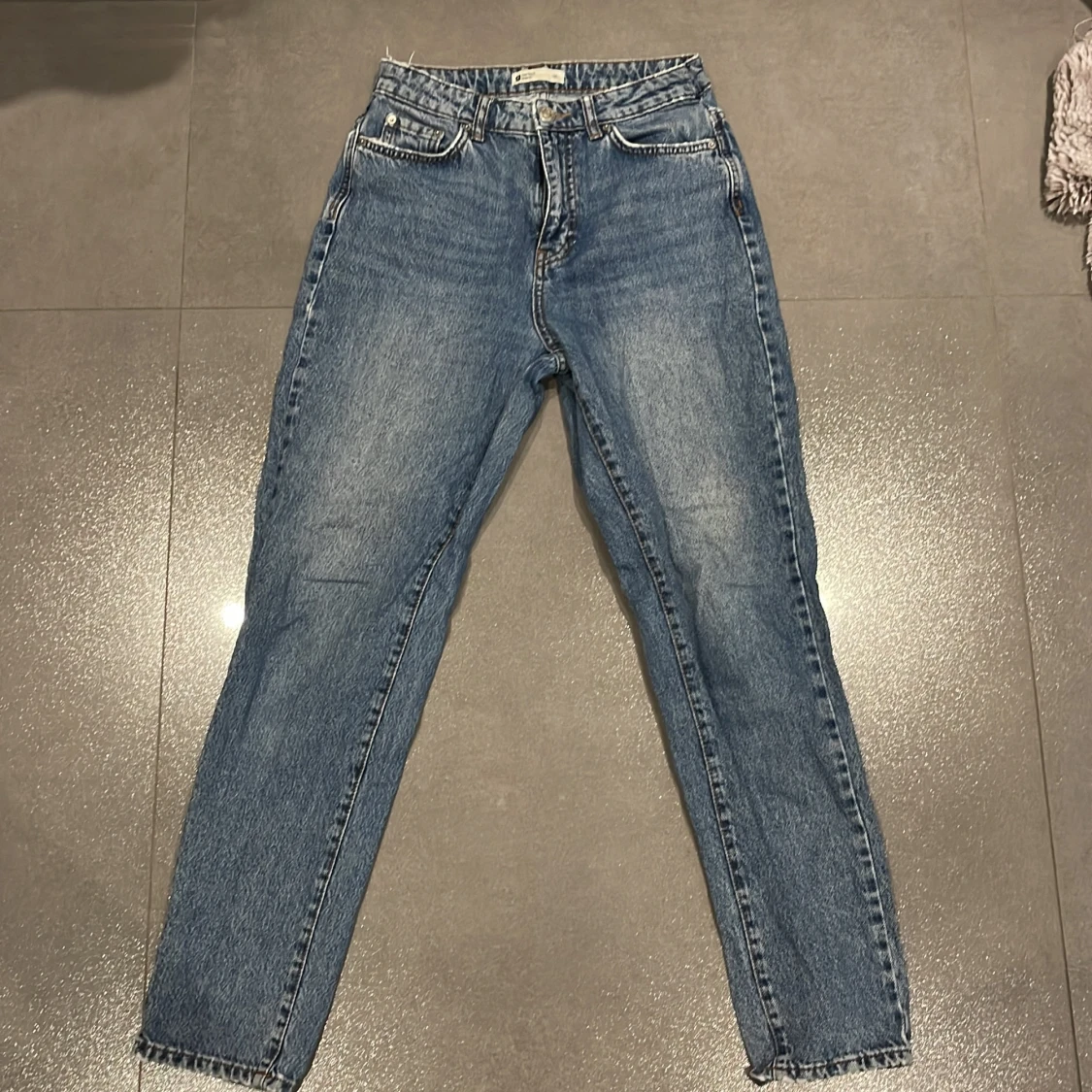 Blåa jeans  - 3