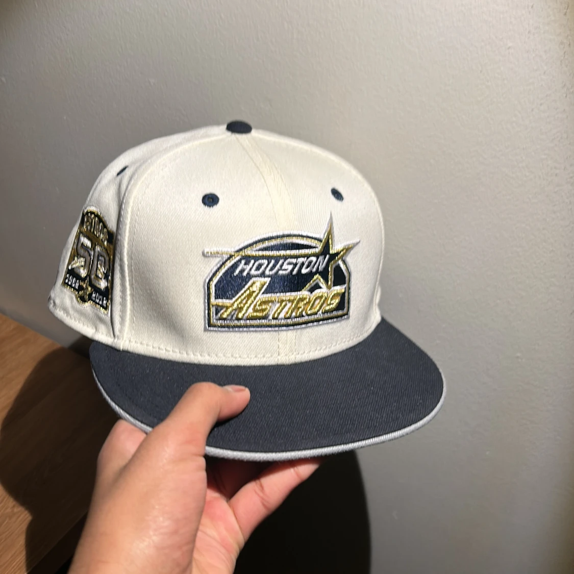 Houston astros fitted keps