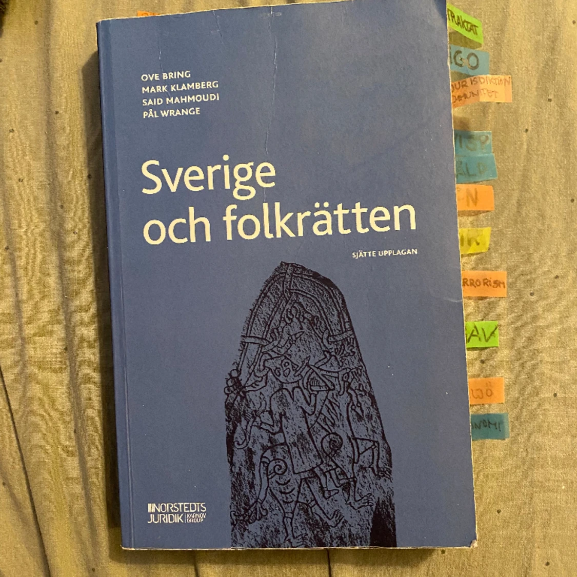 Sverige och folkrätten 