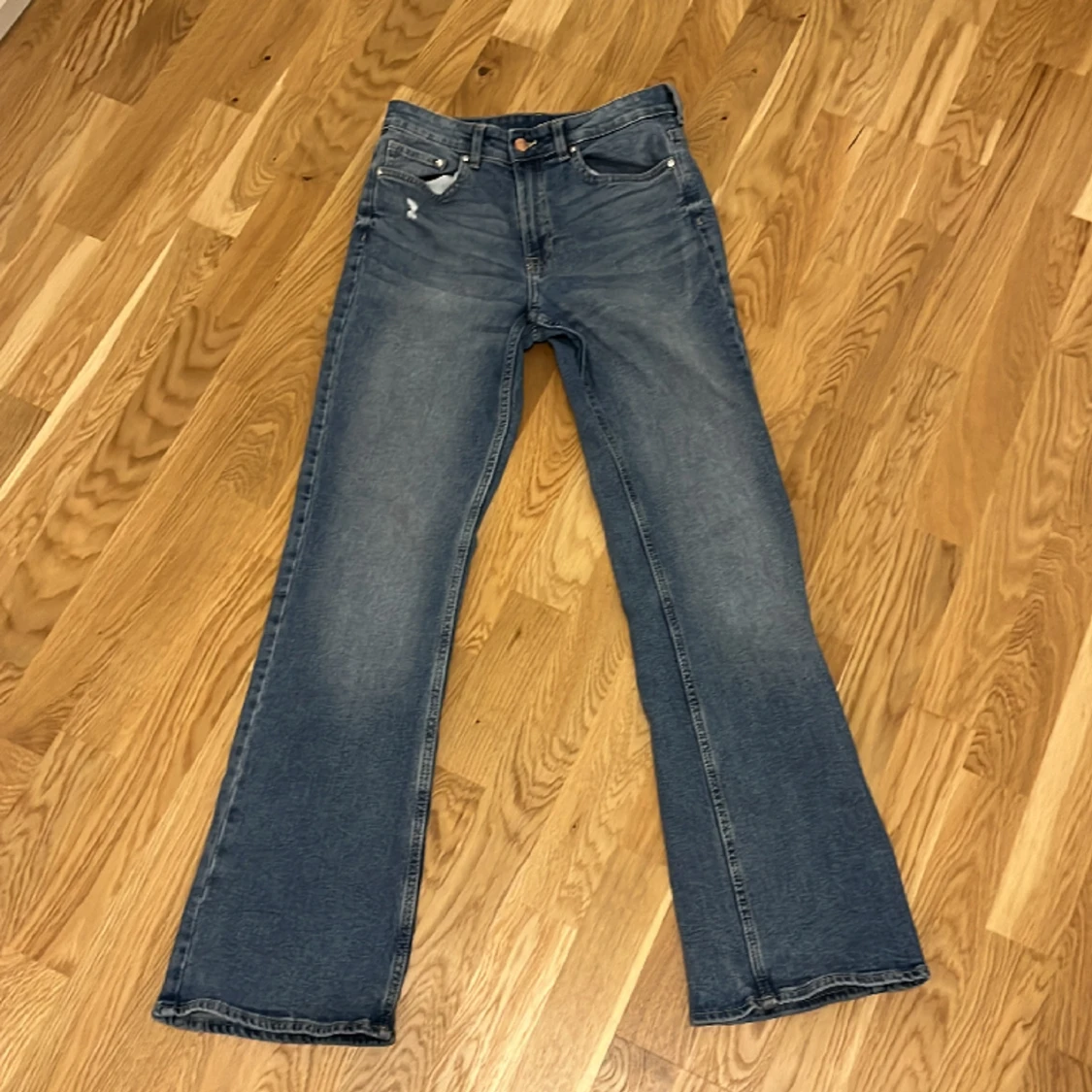 Bootcut jeans 