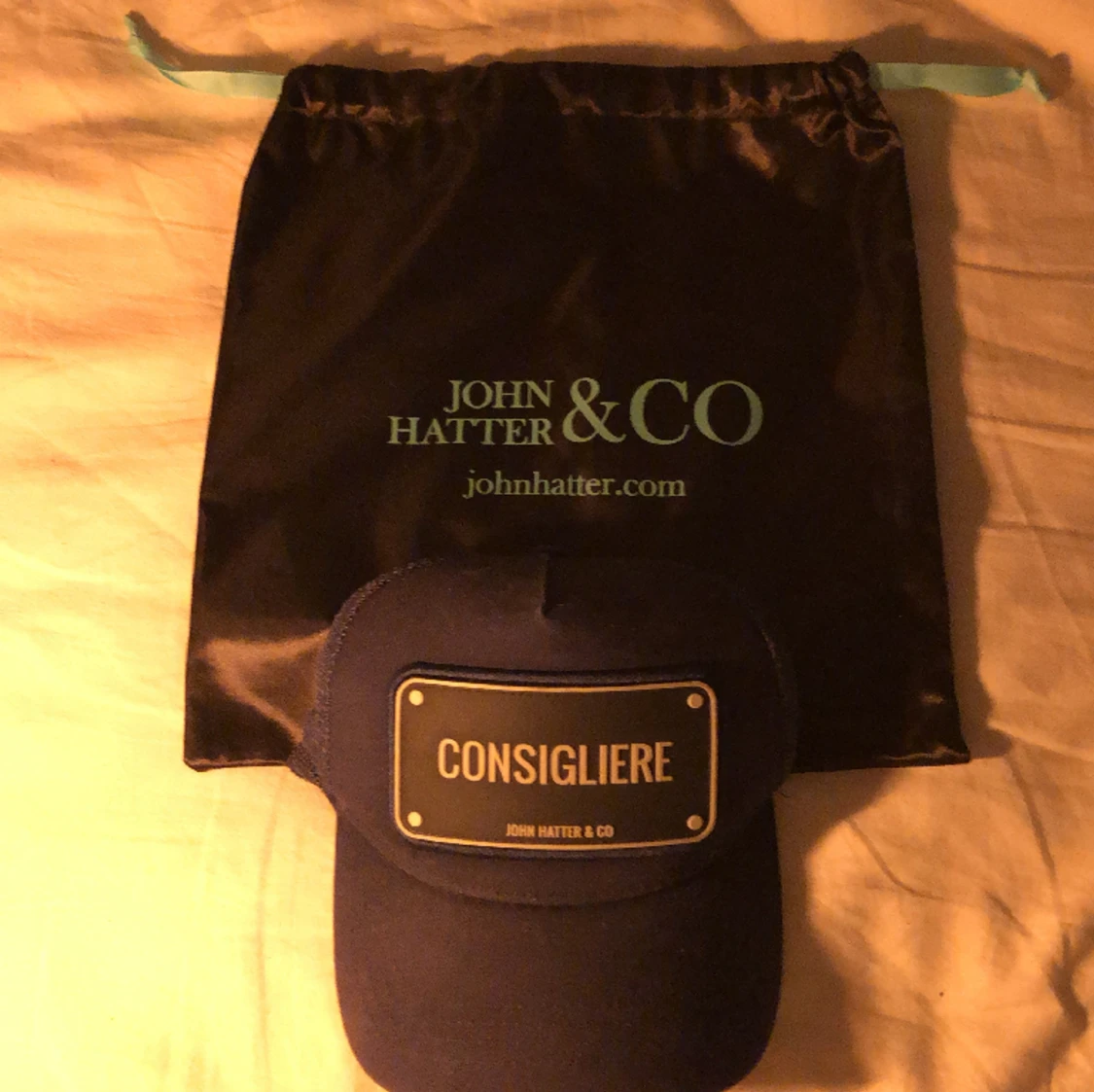 John hatter & co keps - 91