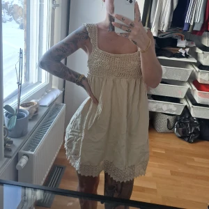 Klänning  - Passar xs-s