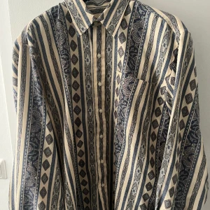 Instyle Skjorta - Instyle skjorta med unikt mönster.
