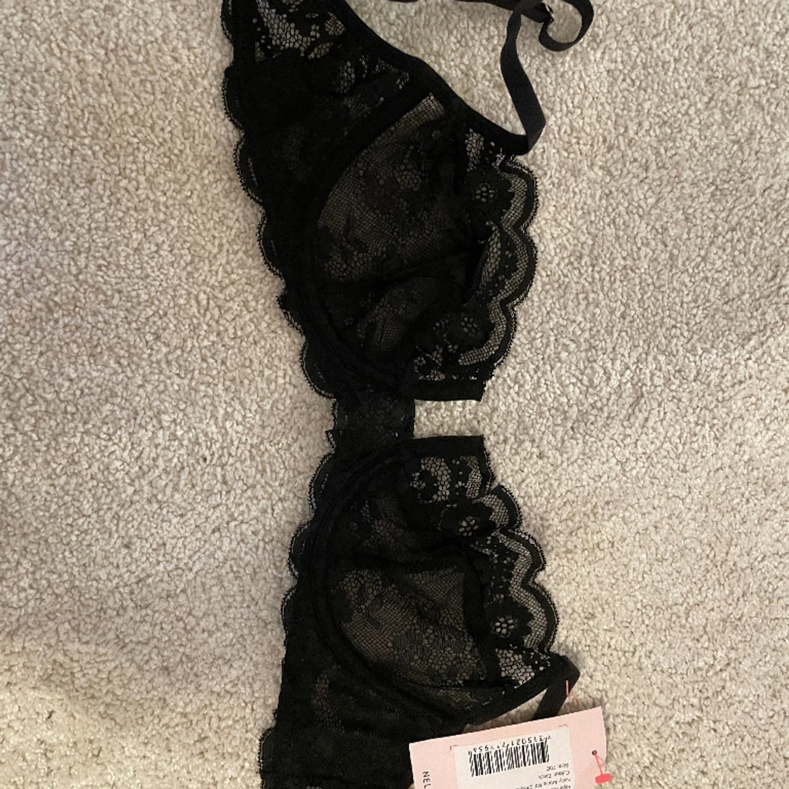 Jättefin oanvänd bh med prislapp kvar! - 90