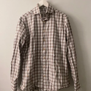 Stenströms  flanell skjorta  - Flanell skjorta från Stenströms. Nypris 2000