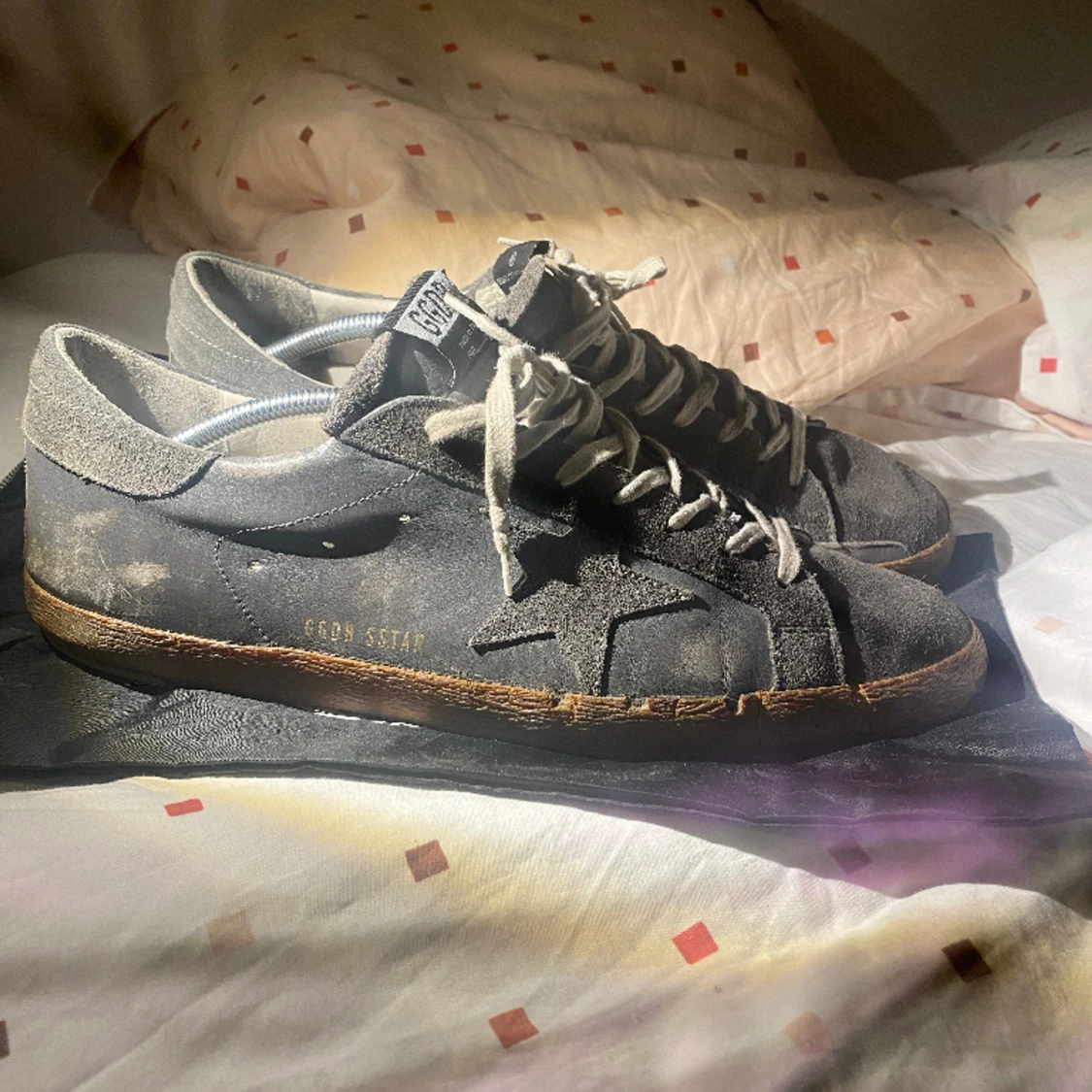 golden goose skor