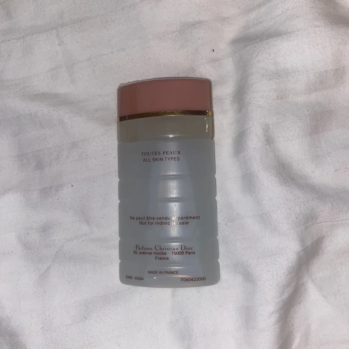 Christian Dior Equité Lotion Douceur - 90