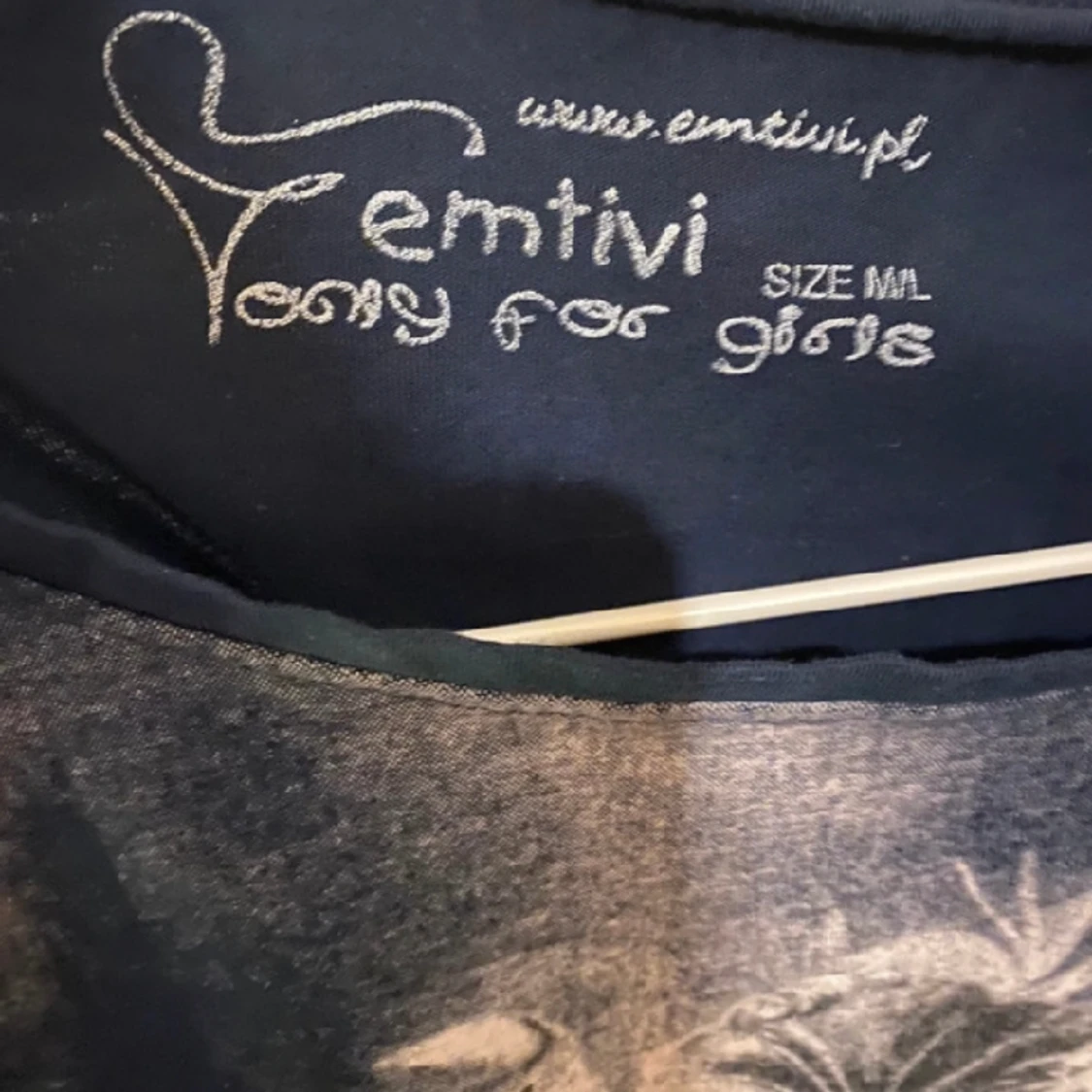 Tight långärmad y2k - 91