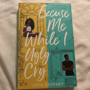 Excuse me while I ugly cry  - Excuse me while I ugly cry 