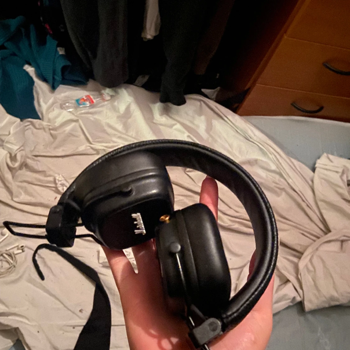 Marshall hörlurar MAJOR IV - 90