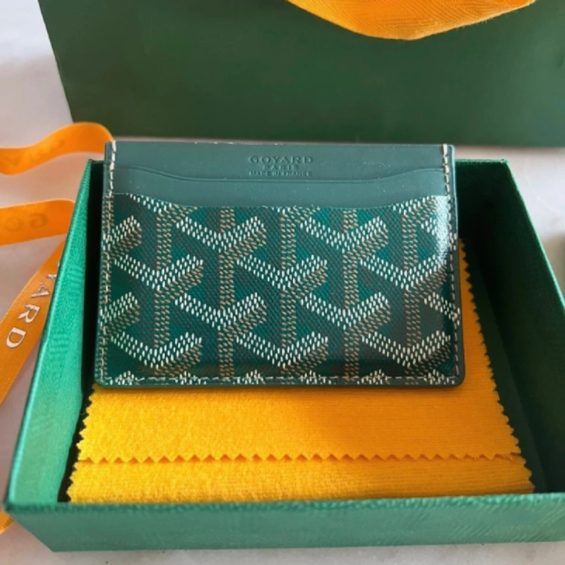 Goyard card holder - 90