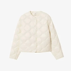 mango jacka - carrot jacket från mango! supersnygg och passar perfekt nu till våren. skriv för egna bilder❤️ knappt använd