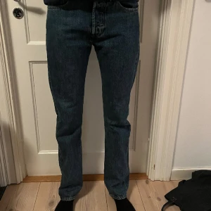 Levi’s 501 - Säljer dessa Levi’s 501 i storlek 28/32. Jeansen är i väldigt bra skick och har inga tecken på användning. Hör av dig i pm vid frågor eller funderingar!