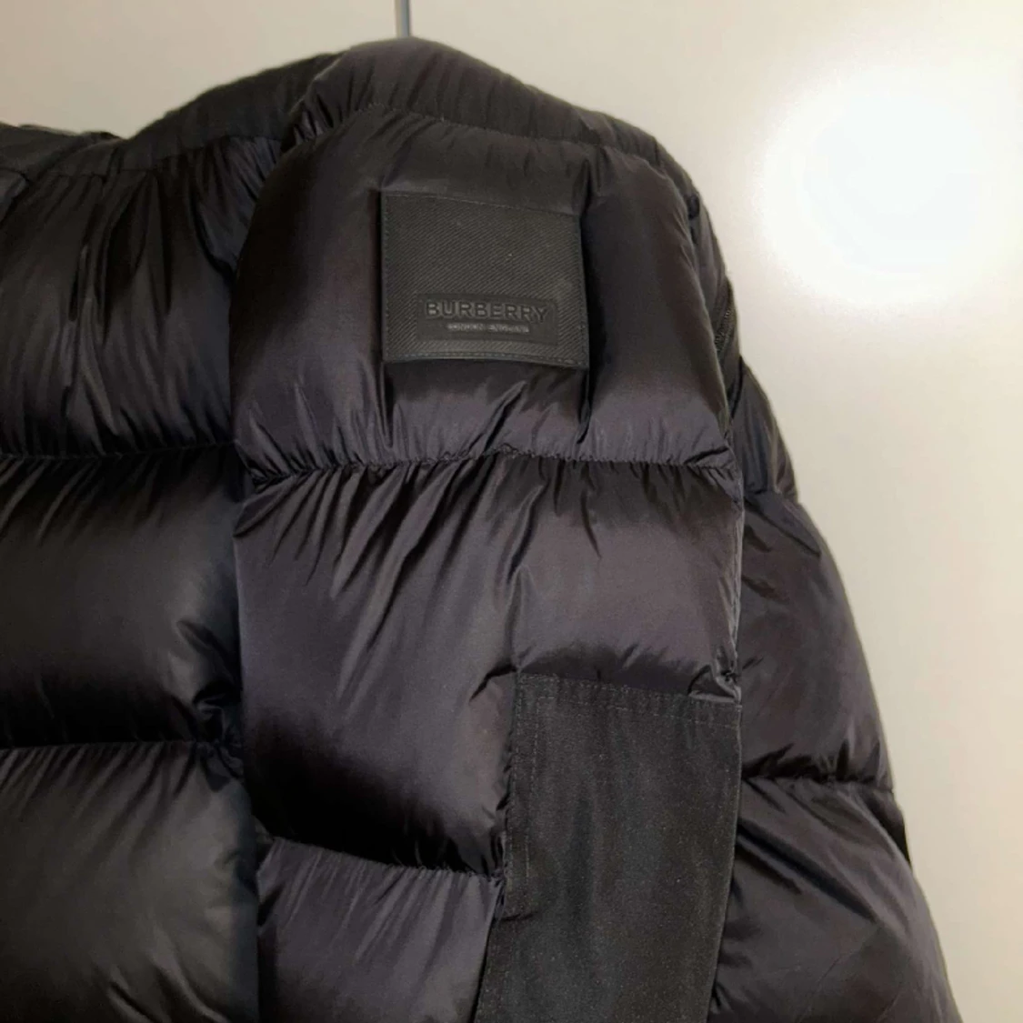 Burberry jacka storlek L