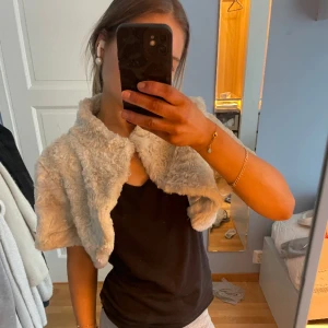 Päls bolero - Super fin bolero