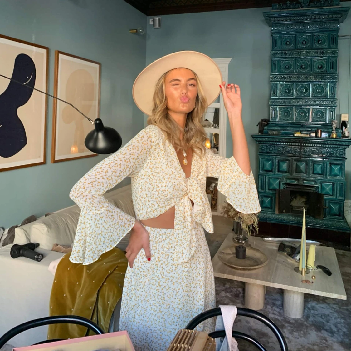 Adoore klänning Rivera  - 91