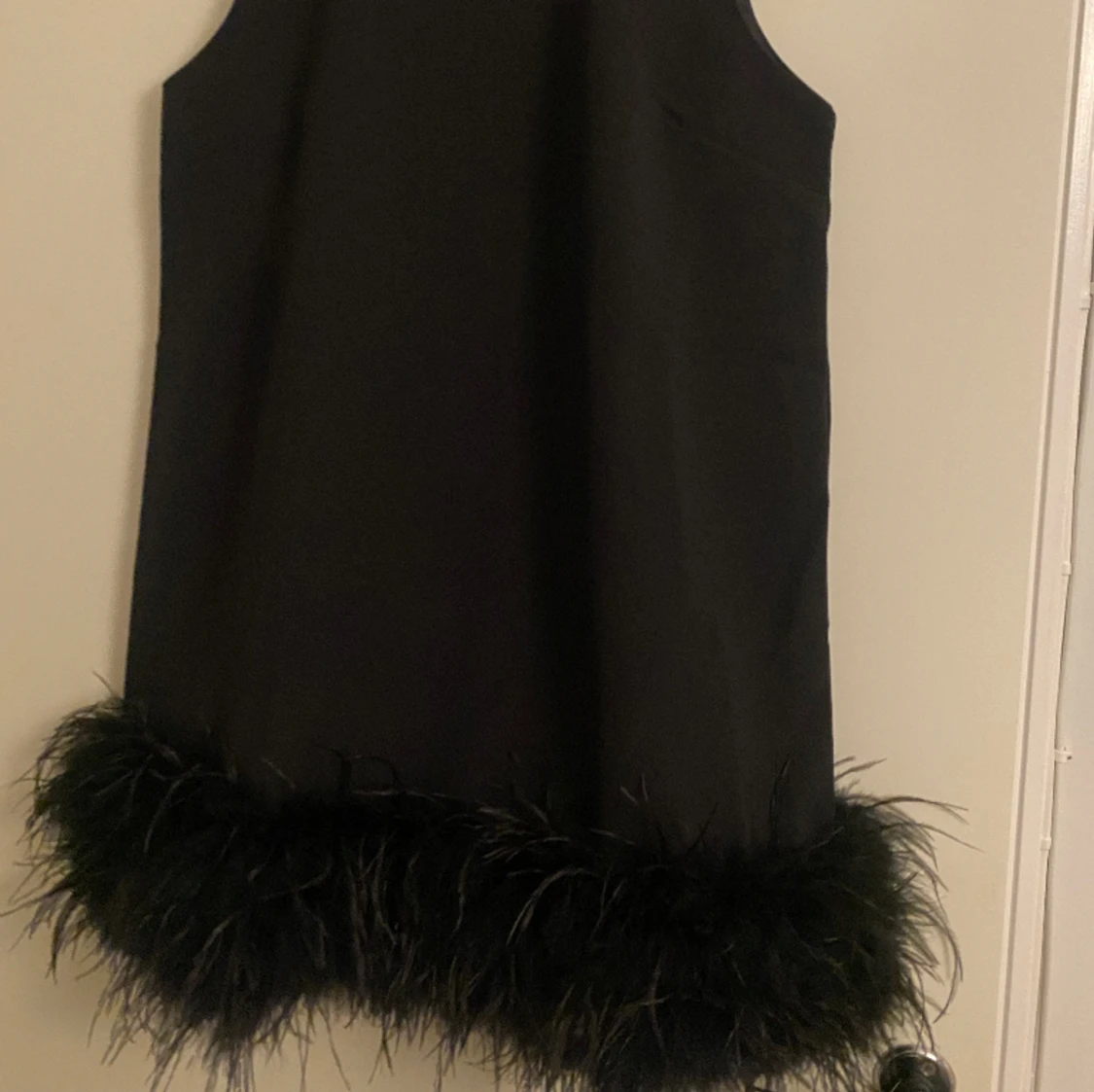 By Emelina klänning svart - 91