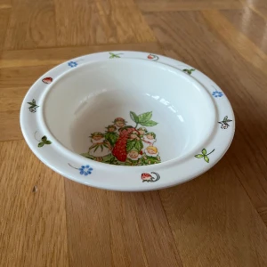 Skål  - Djup barnskål 
