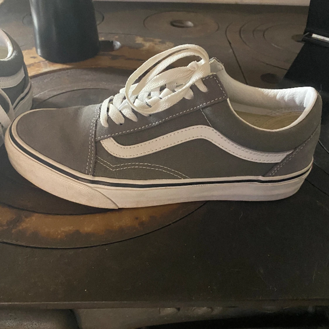 Vans grå  - 90