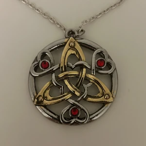 Vintage halsband  - 150kr + frakt 