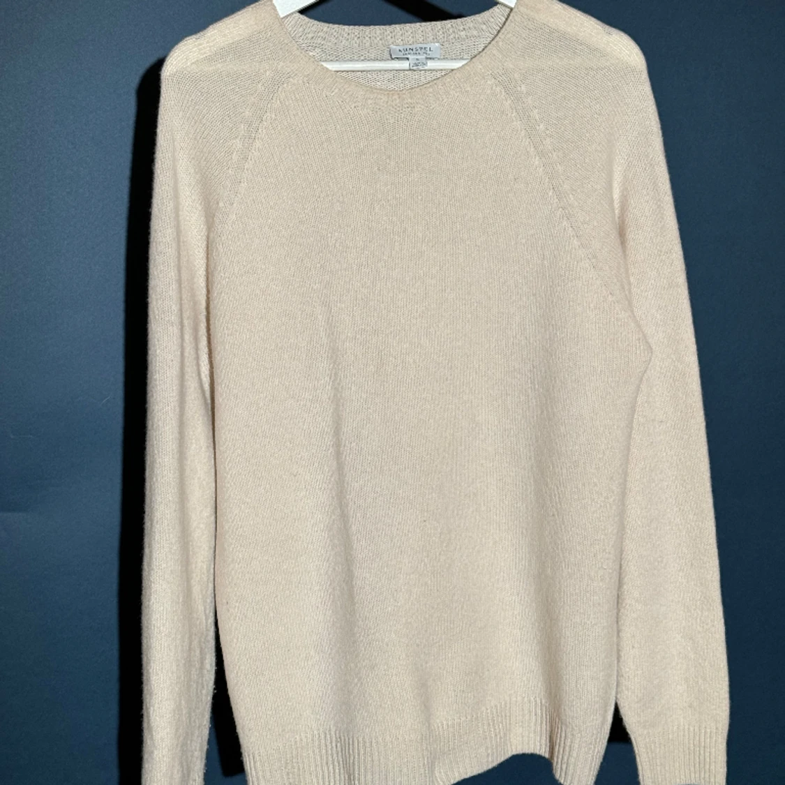 Sunspel stickad tröja