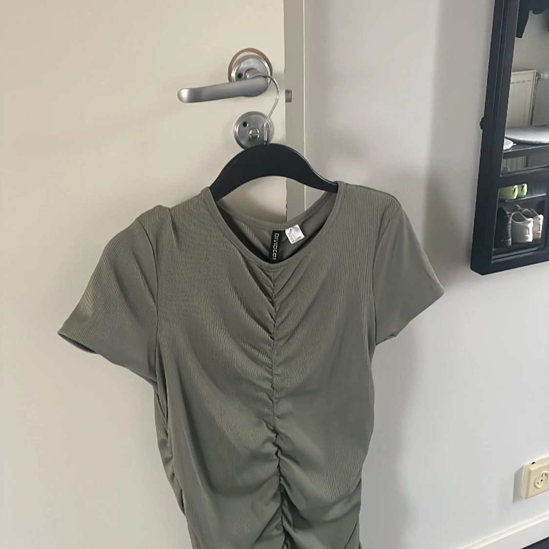 Grön klänning  - 90