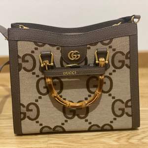 Gucci bamboo 27cm