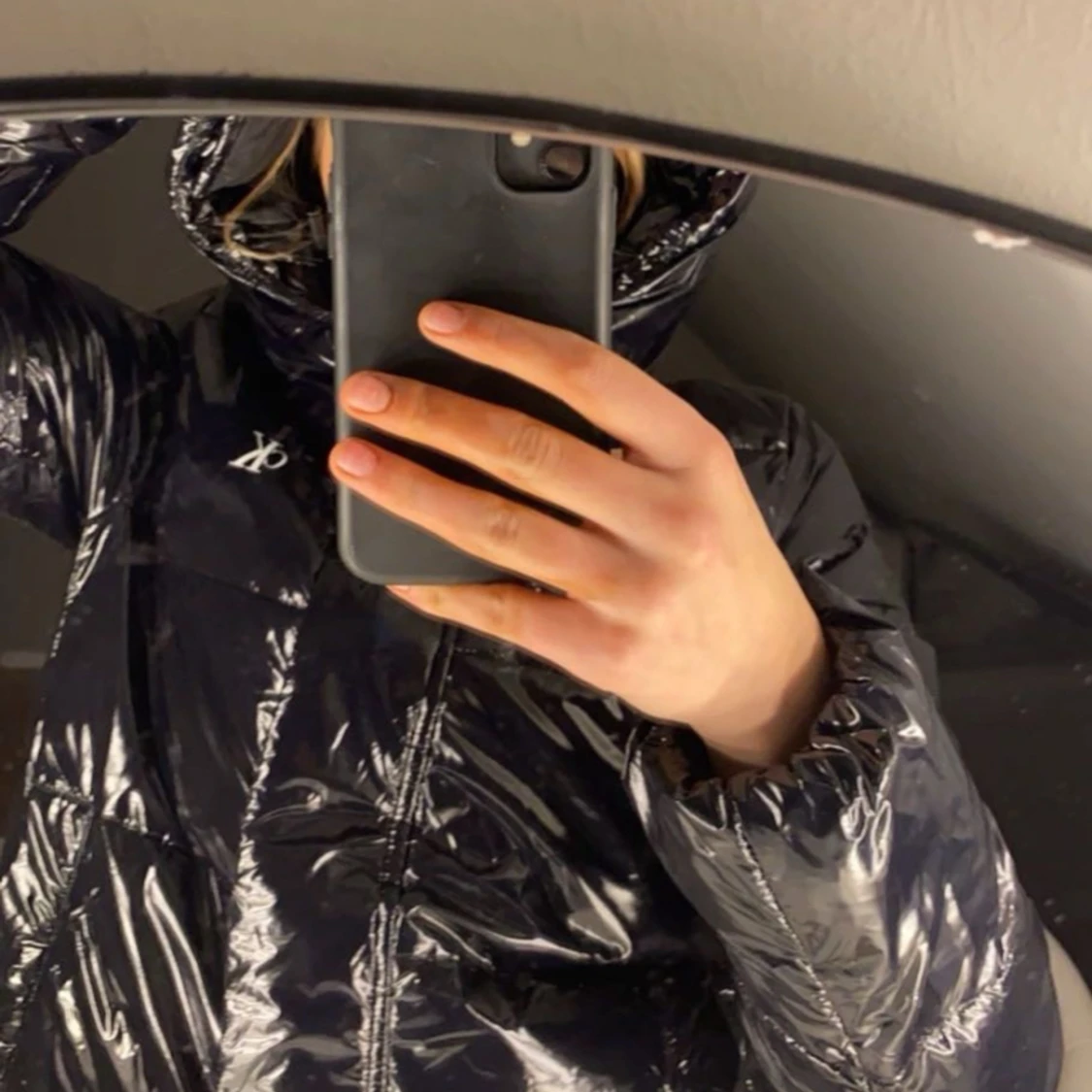 Calvin Klein jacka - 90