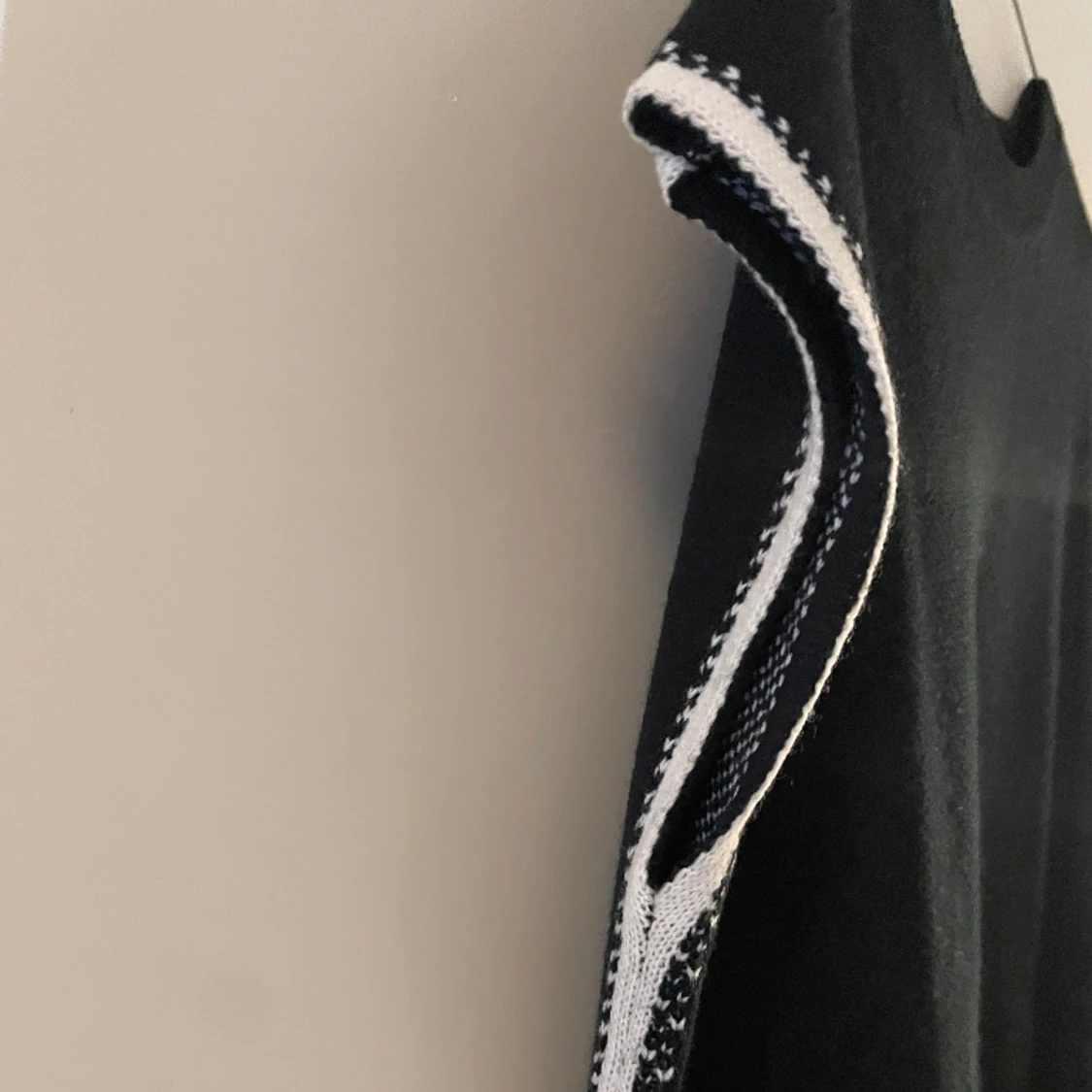 Stickade klänning - 91