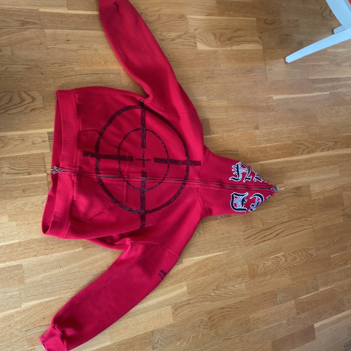 Y2K stil hoodie - 90