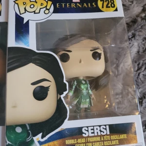 Eternals Sersi funko pop marvel - Eternals funko pop Sersi