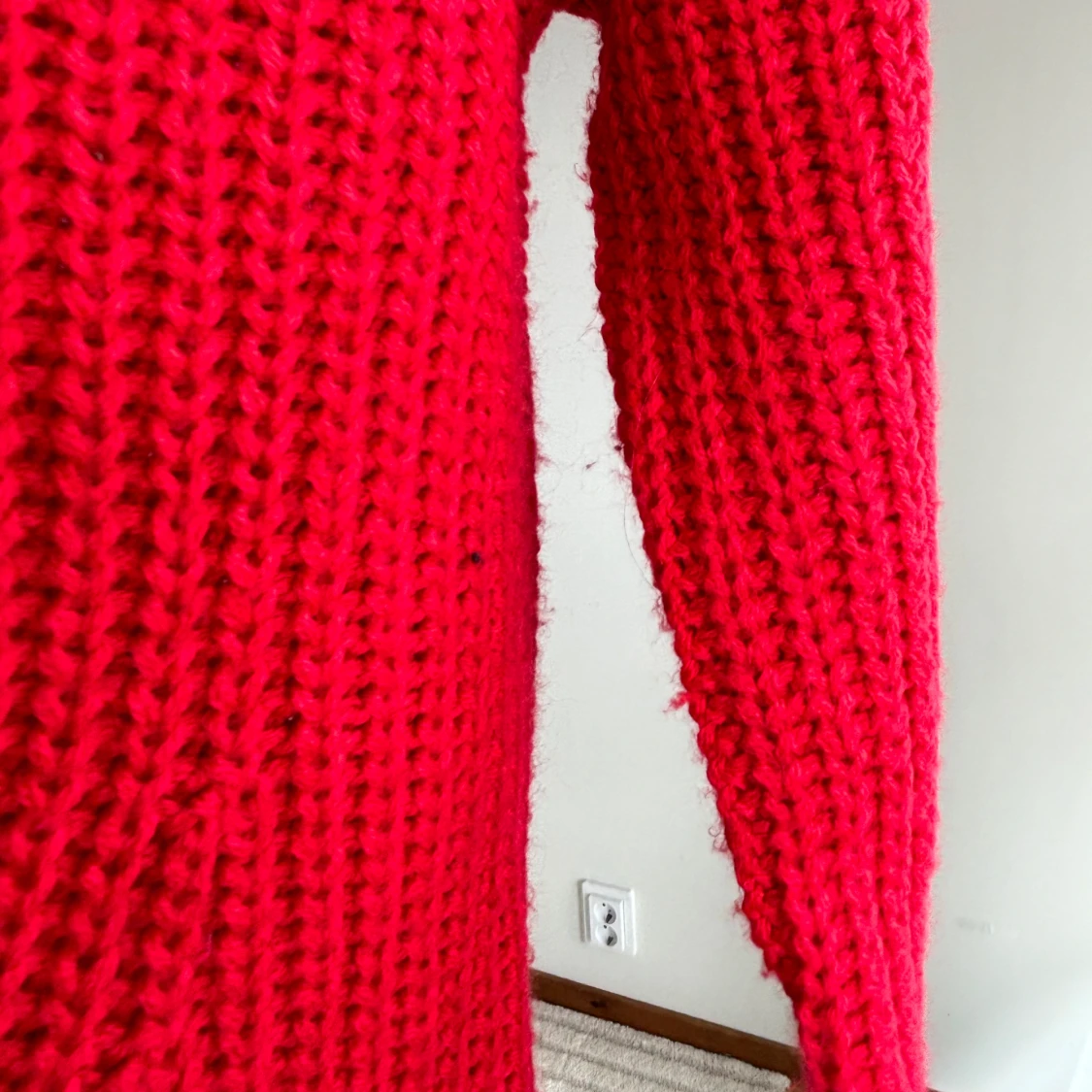 Stickad tröja - 91