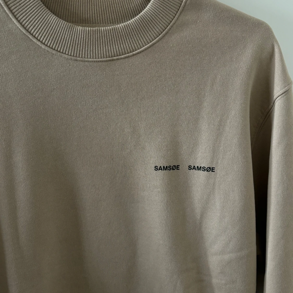 Kaschmir tröja från Samsoe Samsoe - 90