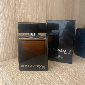 D&G the one edp - 50ml med mängd på bild