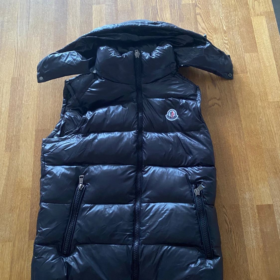 Moncler Bormes Vest