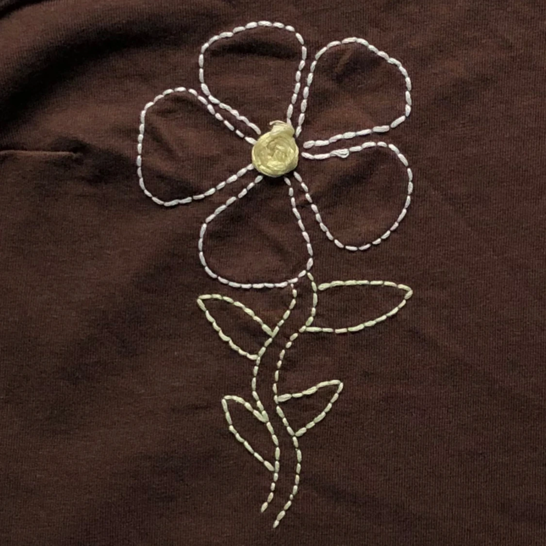 Oneshoulder linne/topp - 1