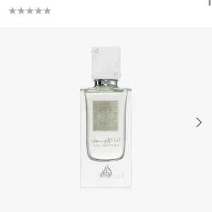 Lataffa Ana Abiyedh - Endast testat, som ny, Lataffa Ana Abiyedh, dupe på Erba Pura.